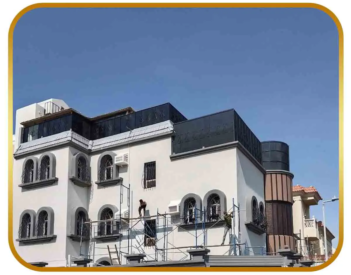 مقاول ترميم بالطائف